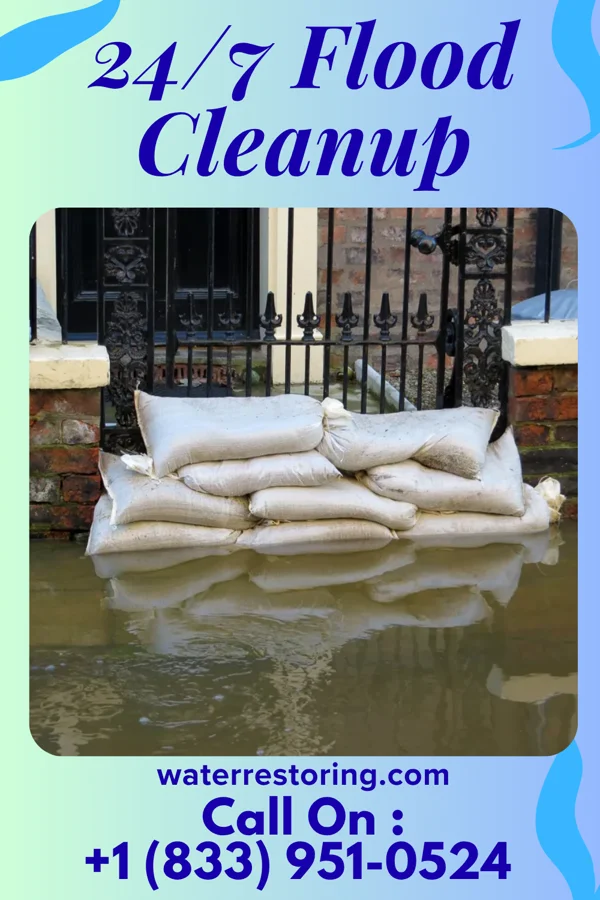 24/7 Flood Cleanup in Portage, OH