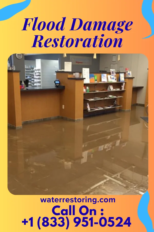 Flood Damage Restoration in Portage, OH
